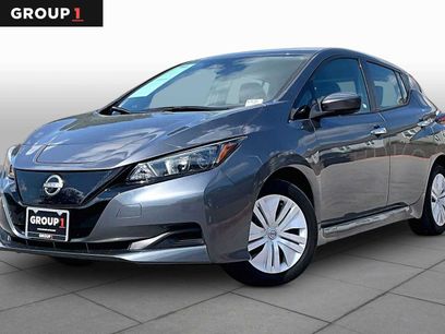 Used 2025 Nissan Leaf S