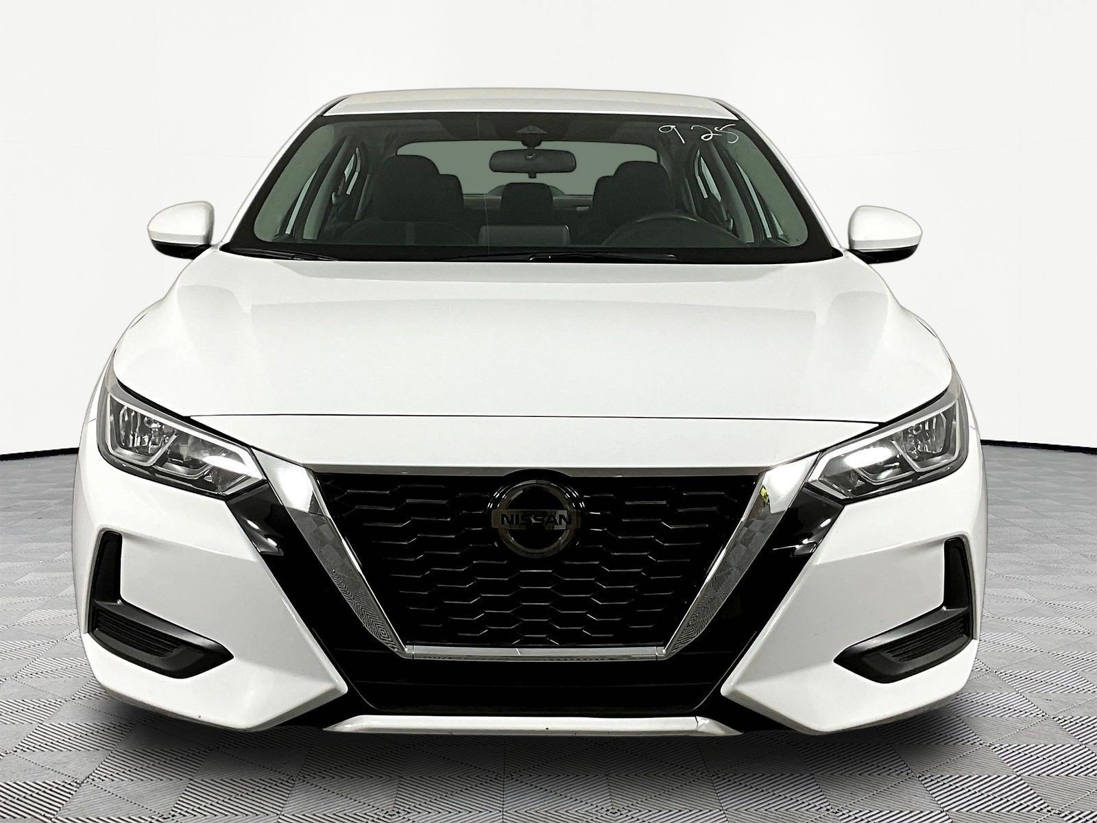 Used 2023 Nissan Sentra SV w/ All-Weather Package FWD image 2