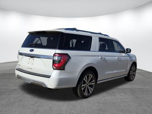 Used 2020 Ford Expedition Max Platinum image 4
