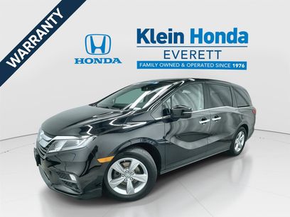 Used 2020 Honda Odyssey EX-L