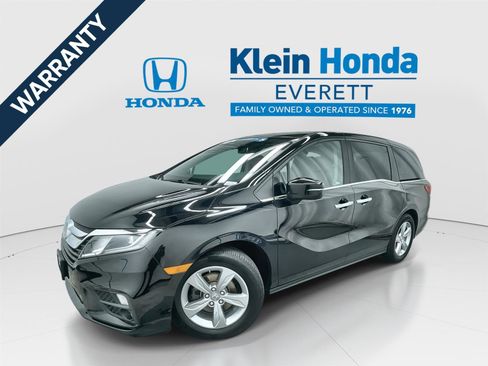 Used 2020 Honda Odyssey EX-L image 1