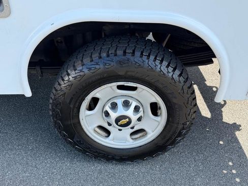 Used 2022 Chevrolet Silverado 2500 W/T w/ WT Convenience Package RWD image 13
