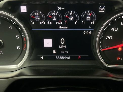 Used 2021 Chevrolet Silverado 1500 High Country w/ Technology Package image 12