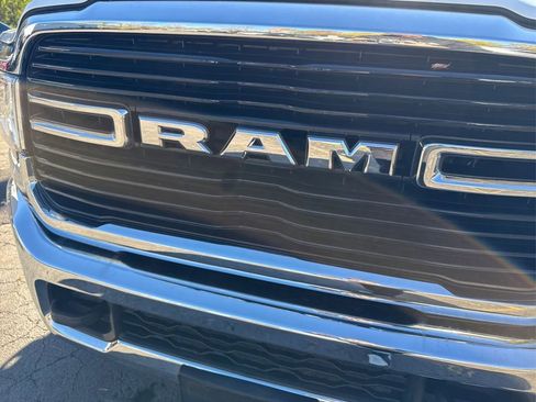 Used 2019 RAM 2500 Big Horn image 17