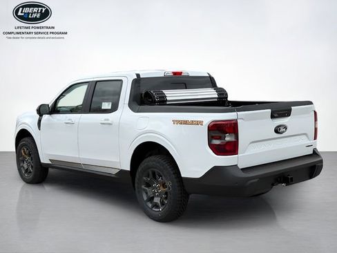 New 2025 Ford Maverick Tremor image 5