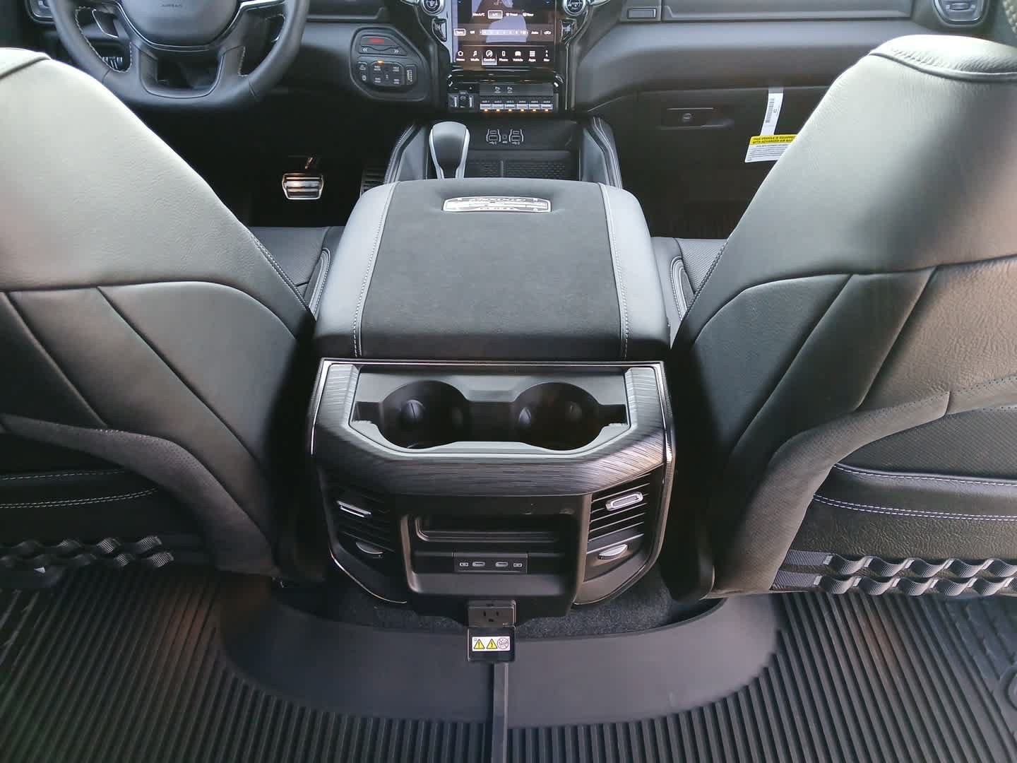 New 2026 RAM 1500 RHO AWD/4WD image 68