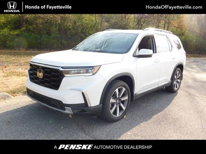 Certified 2023 Honda Pilot Elite