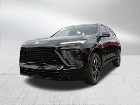 New 2026 Buick Enclave Sport Touring w/ Power Package image 7