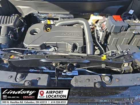 New 2026 GMC Terrain Elevation w/ Elevation Premium Package image 30