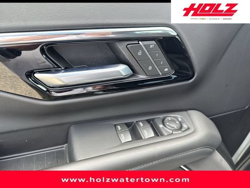 Certified 2025 Chevrolet Tahoe LT AWD/4WD image 16