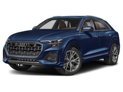 Used 2025 Audi Q8 Prestige