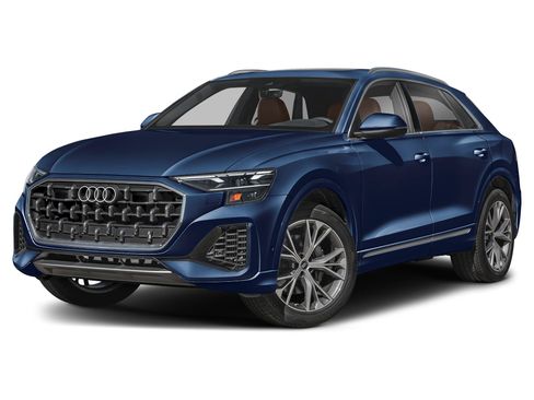 Used 2025 Audi Q8 Prestige AWD/4WD image 1