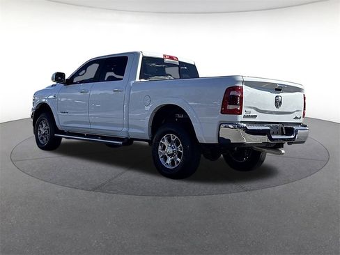 Used 2021 RAM 2500 Laramie image 3