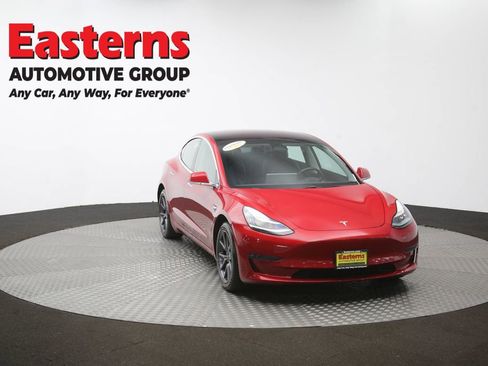 Used 2018 Tesla Model 3 Long Range AWD/4WD image 46