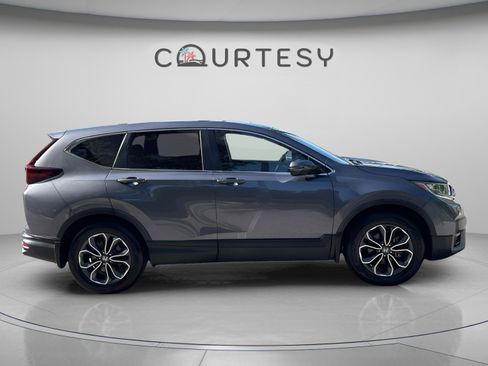 Used 2022 Honda CR-V EX image 8