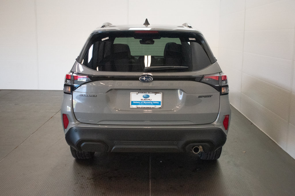 New 2026 Subaru Forester Sport AWD/4WD image 5