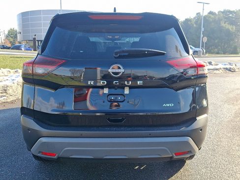 Certified 2023 Nissan Rogue S image 6