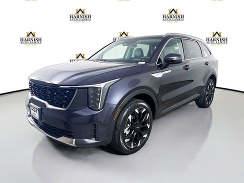 New 2026 Kia Sorento EX image 3