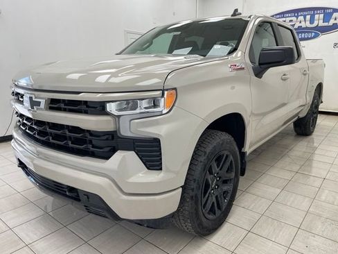 New 2026 Chevrolet Silverado 1500 RST w/ Convenience Package II AWD/4WD image 19