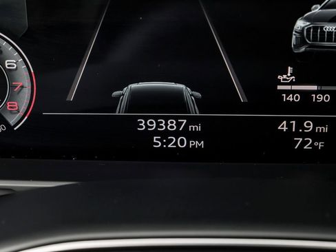 Used 2022 Audi Q8 Premium Plus AWD/4WD image 19