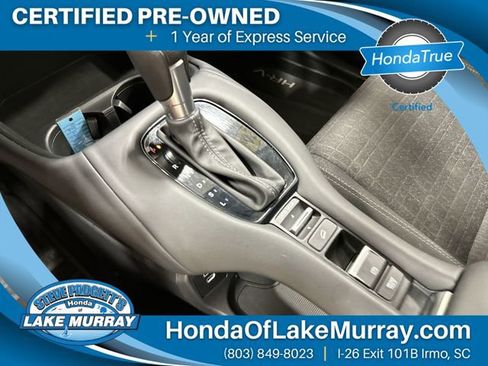 Used 2025 Honda HR-V LX image 31