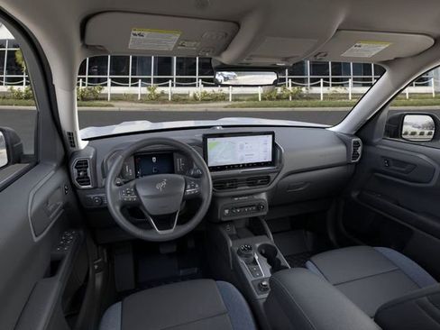 New 2026 Ford Bronco Sport Outer Banks w/ Outer Banks Tech Package+ image 9