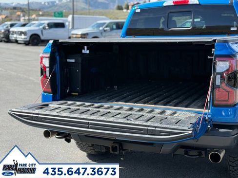 Used 2024 Ford Ranger Raptor AWD/4WD image 5
