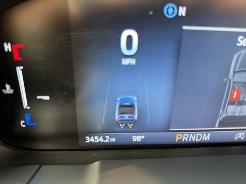 Used 2026 Ford Maverick Lobo AWD/4WD image 22