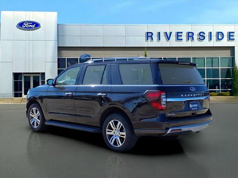 Used 2024 Ford Expedition Limited image 4
