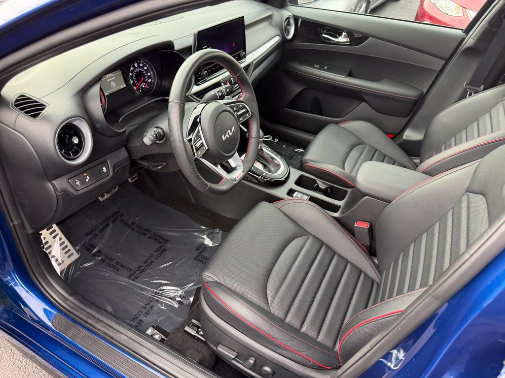 Used 2024 Kia Forte GT w/ GT2 Package FWD image 10