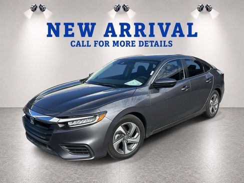 Used 2019 Honda Insight EX image 2