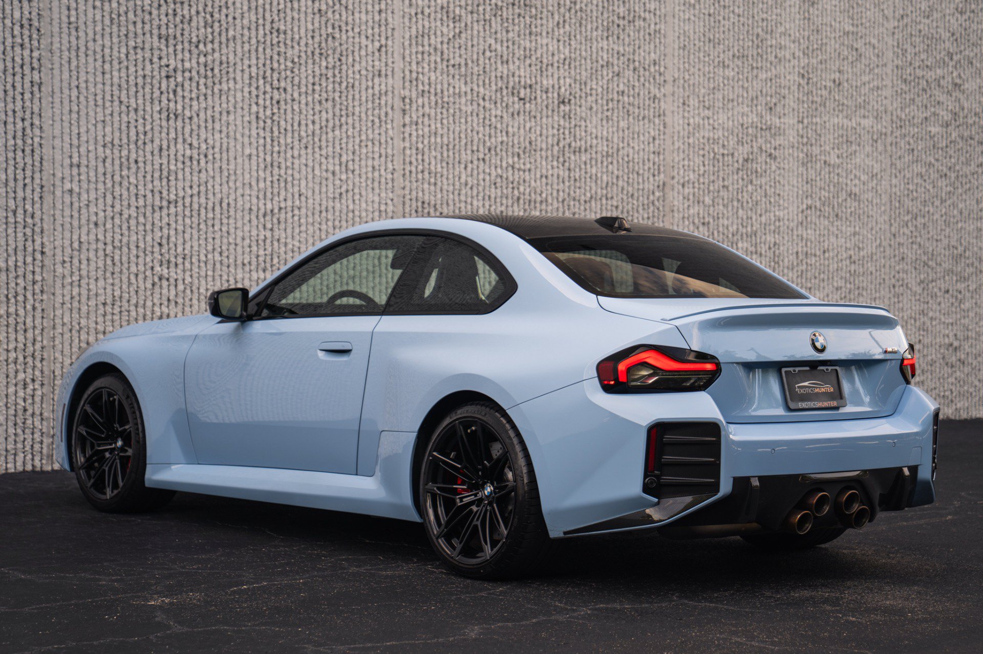 Used 2024 BMW M2 w/ Carbon Package RWD image 7