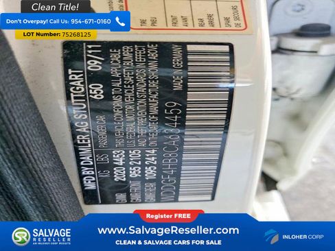 Used 2012 Mercedes-Benz C 250 Sedan 4 Door image 16