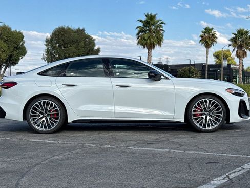 New 2025 Audi S5 Premium Plus image 3