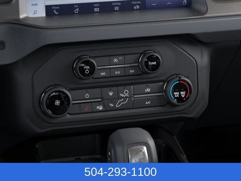 New 2026 Ford Bronco 4-Door AWD/4WD image 18