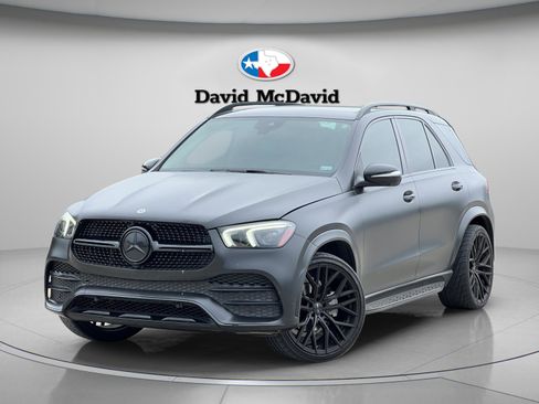 Used 2022 Mercedes-Benz GLE 350 image 2