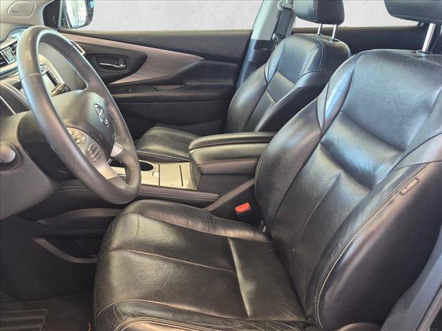 Used 2015 Nissan Murano SL w/ Cargo Package w/Cover FWD image 16