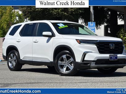 Used 2024 Honda Pilot EX-L