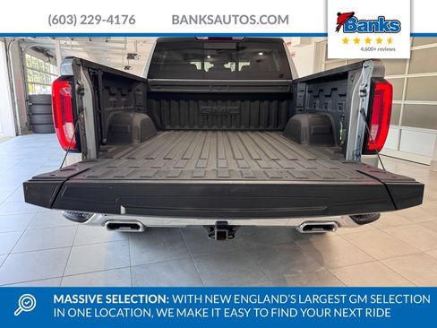 Certified 2023 GMC Sierra 1500 SLT w/ SLT Premium Plus Package AWD/4WD image 8