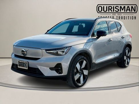 Certified 2023 Volvo XC40 Recharge Ultimate image 5