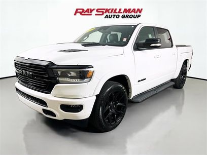 Used 2022 RAM 1500 Laramie