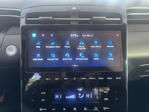 Used 2023 Hyundai Santa Cruz Limited image 26