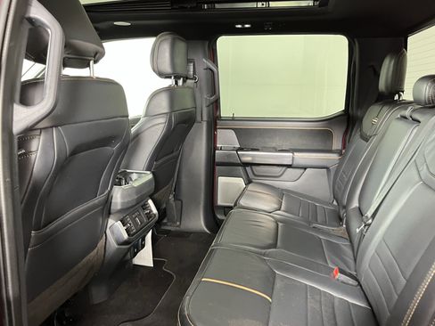 Used 2021 Ford F150 Platinum w/ Equipment Group 701A High AWD/4WD image 13