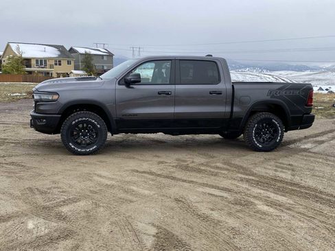 New 2026 RAM 1500 Rebel w/ Rebel Level 2 Equipment Group image 10