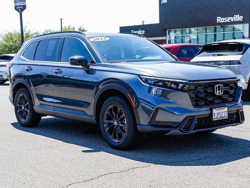 Used 2024 Honda CR-V Sport-L image 6