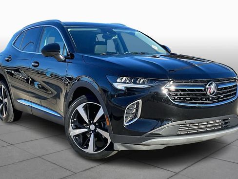 Used 2021 Buick Envision Essence w/ Technology Package I image 3