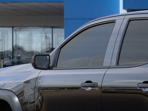 New 2026 Chevrolet Colorado Trail Boss AWD/4WD image 36