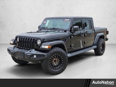 Used 2022 Jeep Gladiator Sport