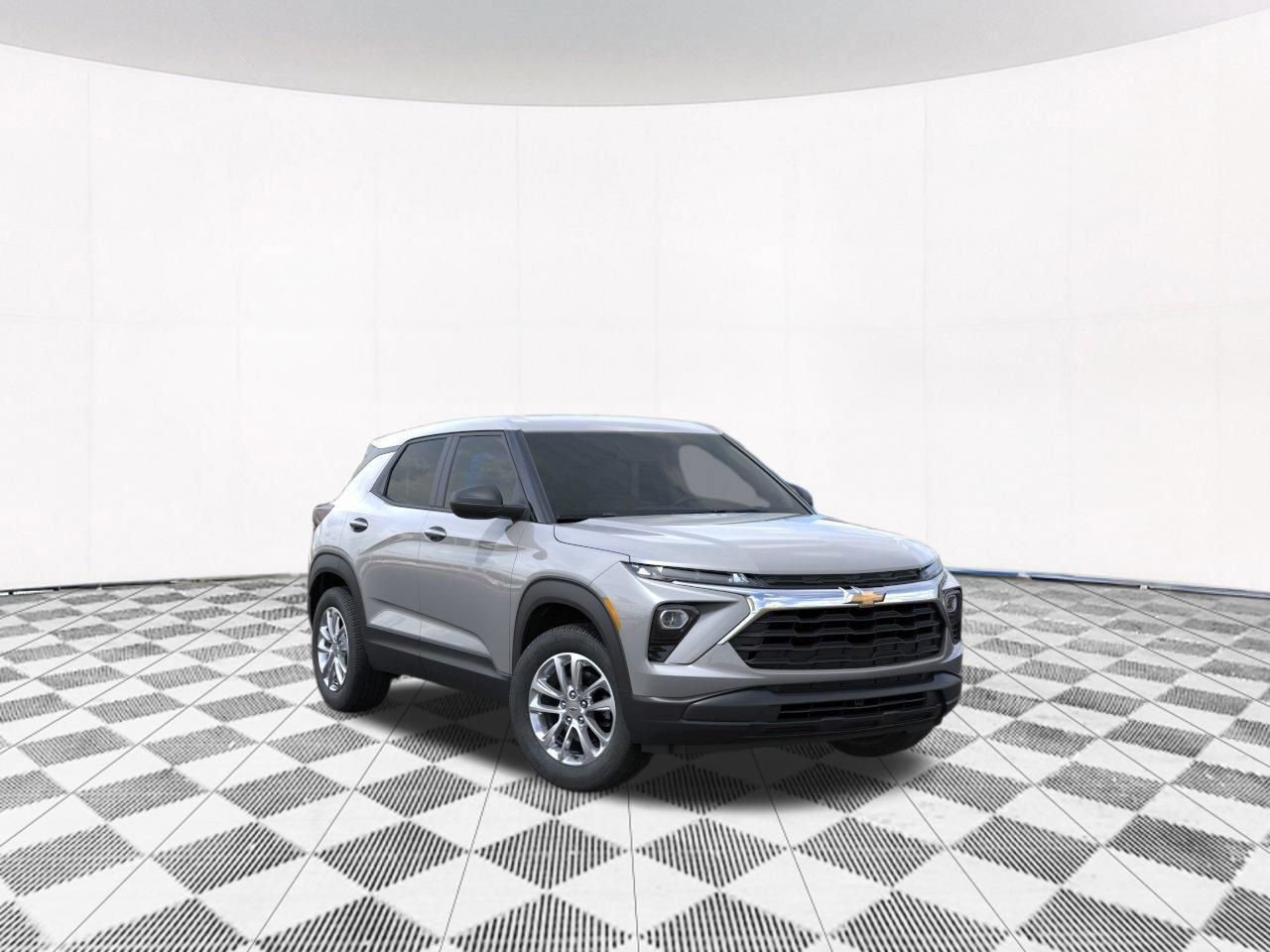 New 2026 Chevrolet TrailBlazer LS w/ LS Convenience Package FWD image 8