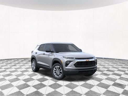 New 2026 Chevrolet TrailBlazer LS w/ LS Convenience Package FWD image 8